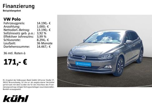 Volkswagen Polo, 2020