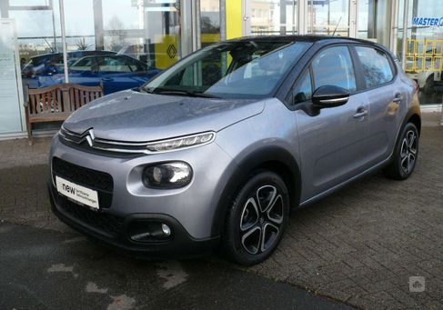 Citroën C3, 2019