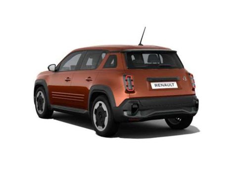 Renault R 4, 2026