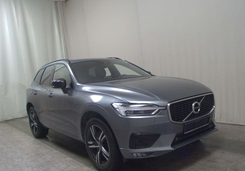 Volvo XC60, 2019