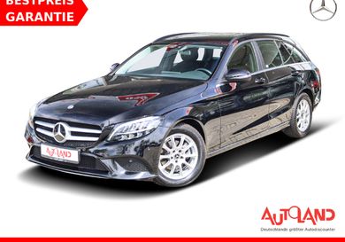 Mercedes-Benz C 200, 2020