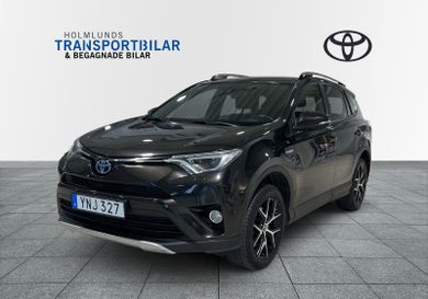 Toyota RAV 4, 2017
