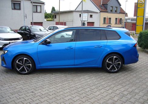 Opel Astra, 2024