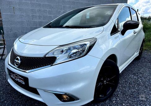 Nissan Note, 2017