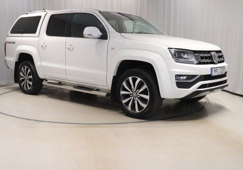 Volkswagen Amarok, 2020