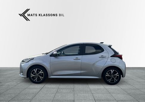 Toyota Yaris, 2025