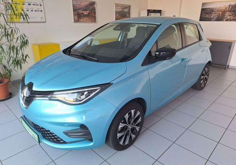 Renault ZOE, 2022