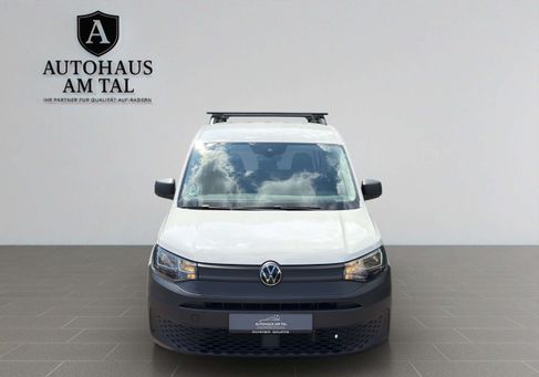Volkswagen Caddy, 2021