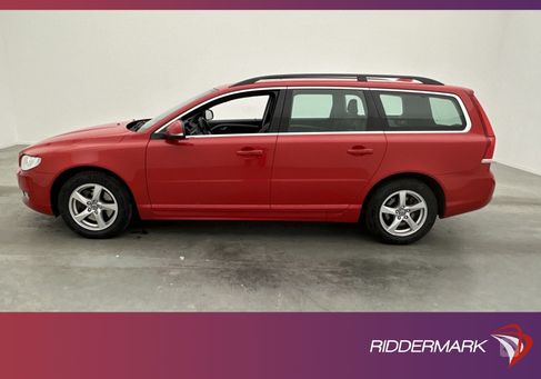 Volvo V70, 2015