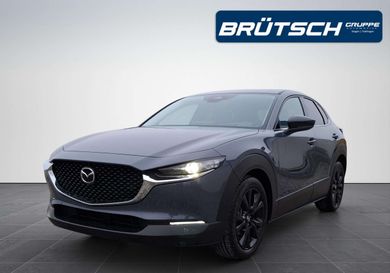 Mazda CX-30, 2026