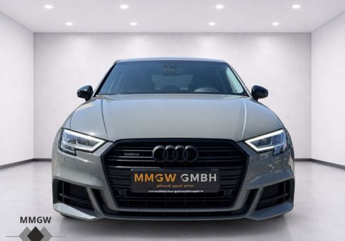 Audi A3, 2019 2