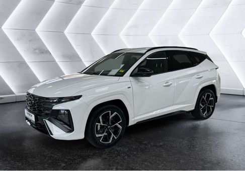 Hyundai Tucson, 2026 3