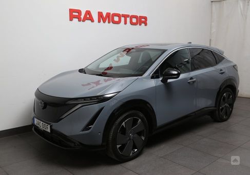 Nissan Ariya, 2022