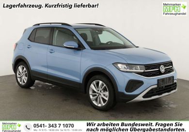 Volkswagen T-Cross, 2026