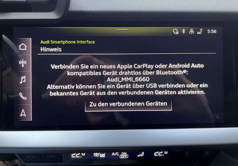 Audi A3, 2022 3