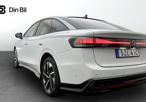 Volkswagen ID.7, 2024