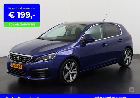 Peugeot 308, 2018