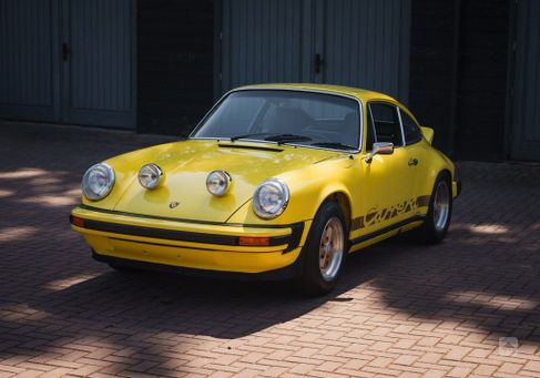 Porsche 911 Urmodell, 1977