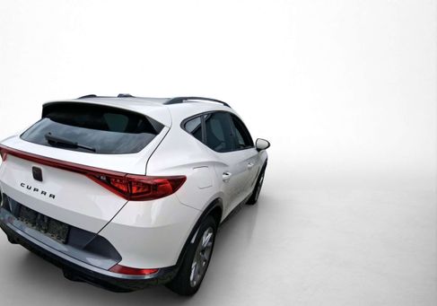 Cupra Formentor, 2023