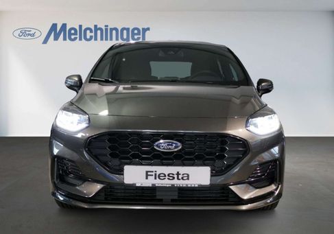 Ford Fiesta, 2022