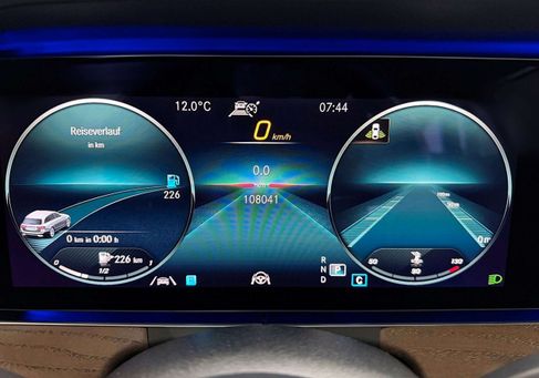 Mercedes-Benz E 220, 2021