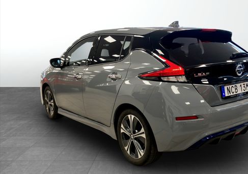 Nissan Leaf, 2022