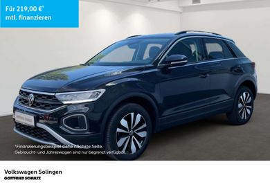 Volkswagen T-Roc, 2023
