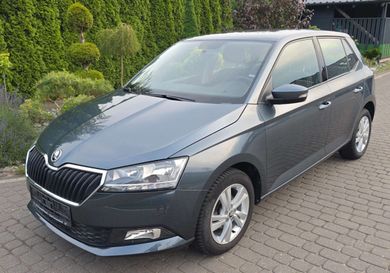 Skoda Fabia, 2020