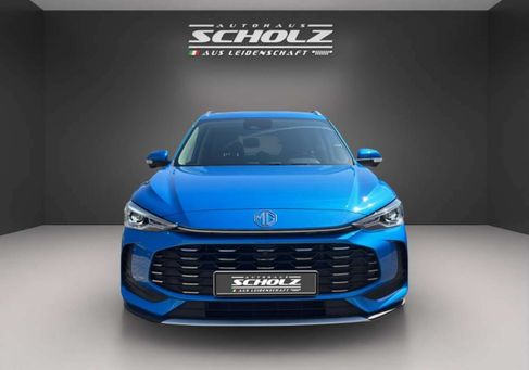 MG ZS, 2024