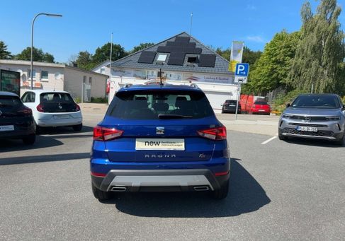 Seat Arona, 2020