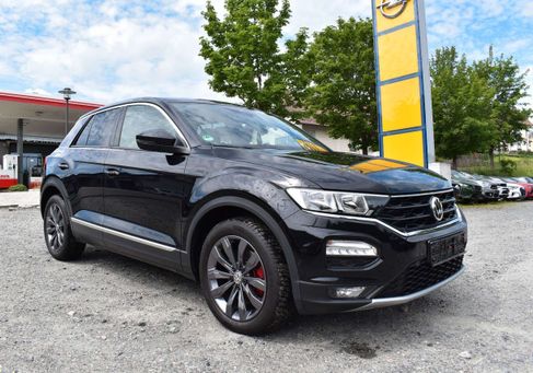 Volkswagen T-Roc, 2019