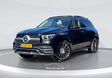 Mercedes-Benz GLE 350, 2021