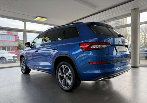 Skoda Kodiaq, 2021