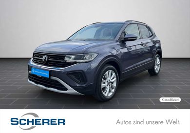 Volkswagen T-Cross, 2025