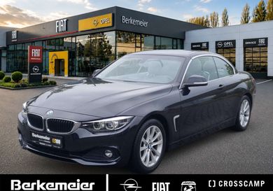 BMW 420, 2019