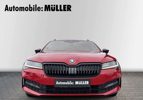 Skoda Superb, 2023