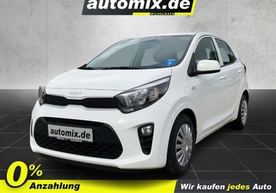 Kia Picanto, 2021