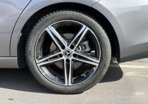 Mercedes-Benz CLA 180, 2024