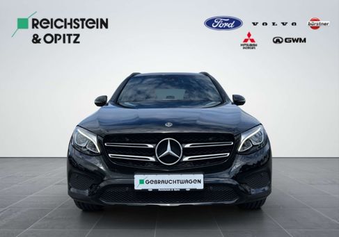 Mercedes-Benz GLC 350, 2018
