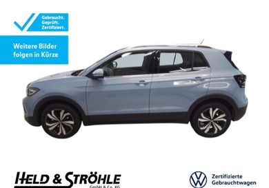 Volkswagen T-Cross, 2025