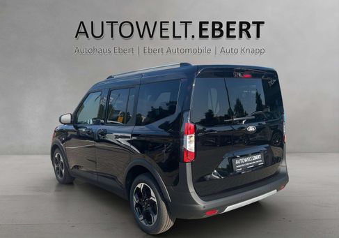 Ford Tourneo Courier, 2026