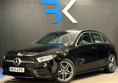 Mercedes-Benz A 250, 2022