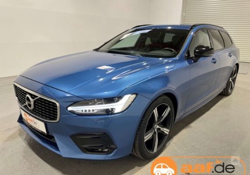 Volvo V90, 2019