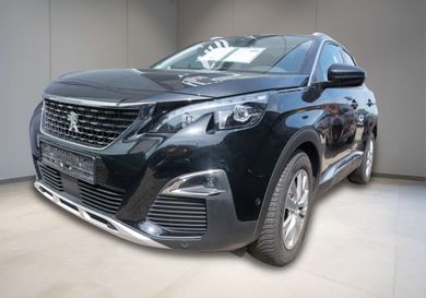Peugeot 3008, 2019