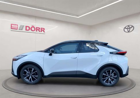 Toyota C-HR, 2024
