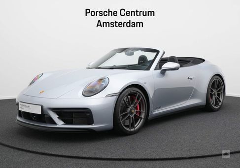 Porsche 992, 2022