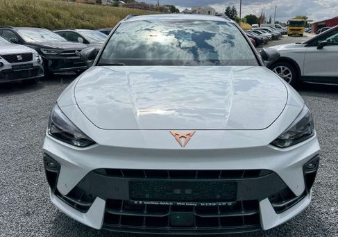 Cupra Leon, 2025