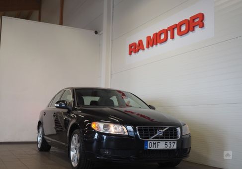 Volvo S80, 2007