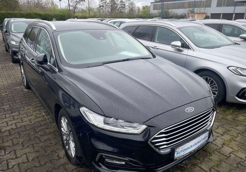 Ford Mondeo, 2021