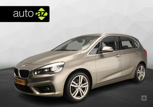 BMW 218 Active Tourer, 2016